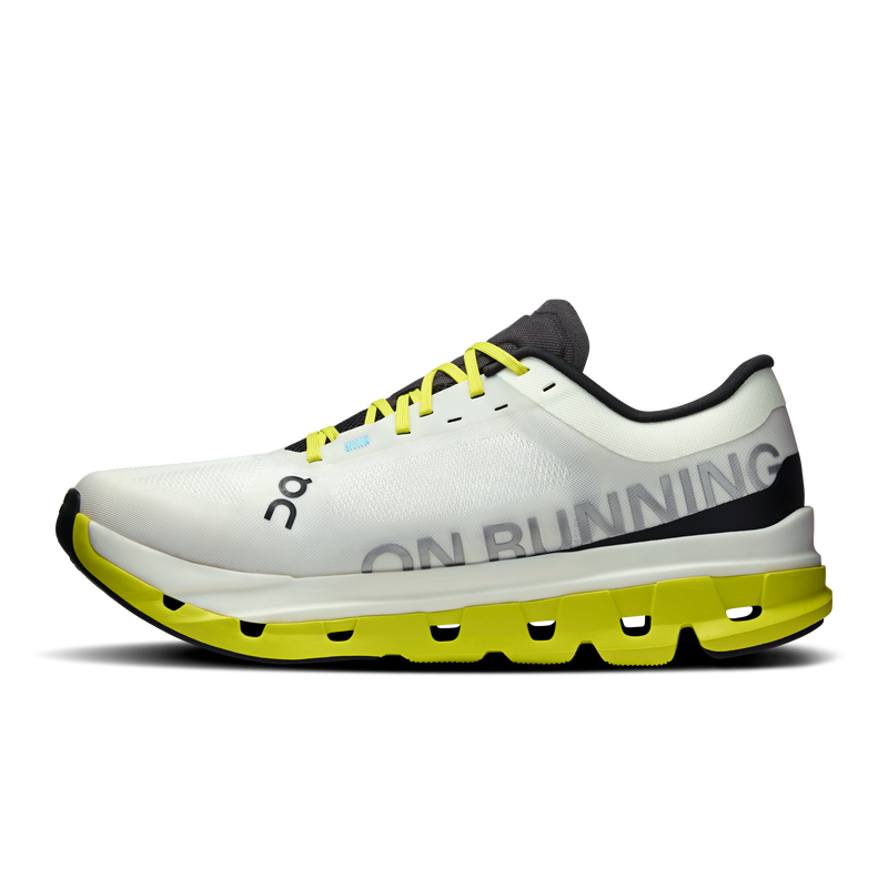 Men's Cloudflow 5 (White/Lime)