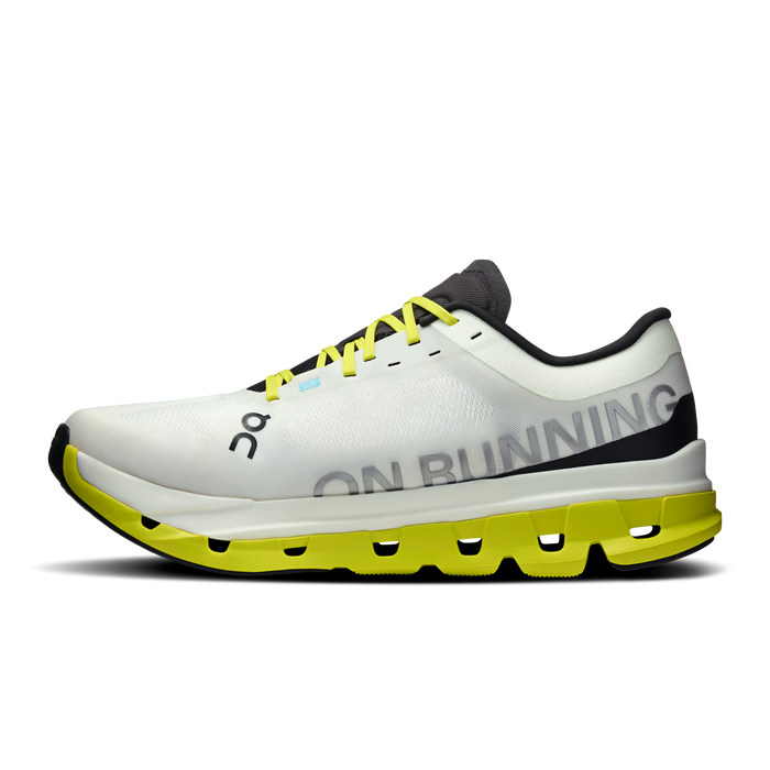 Men's Cloudflow 5 (White/Lime)