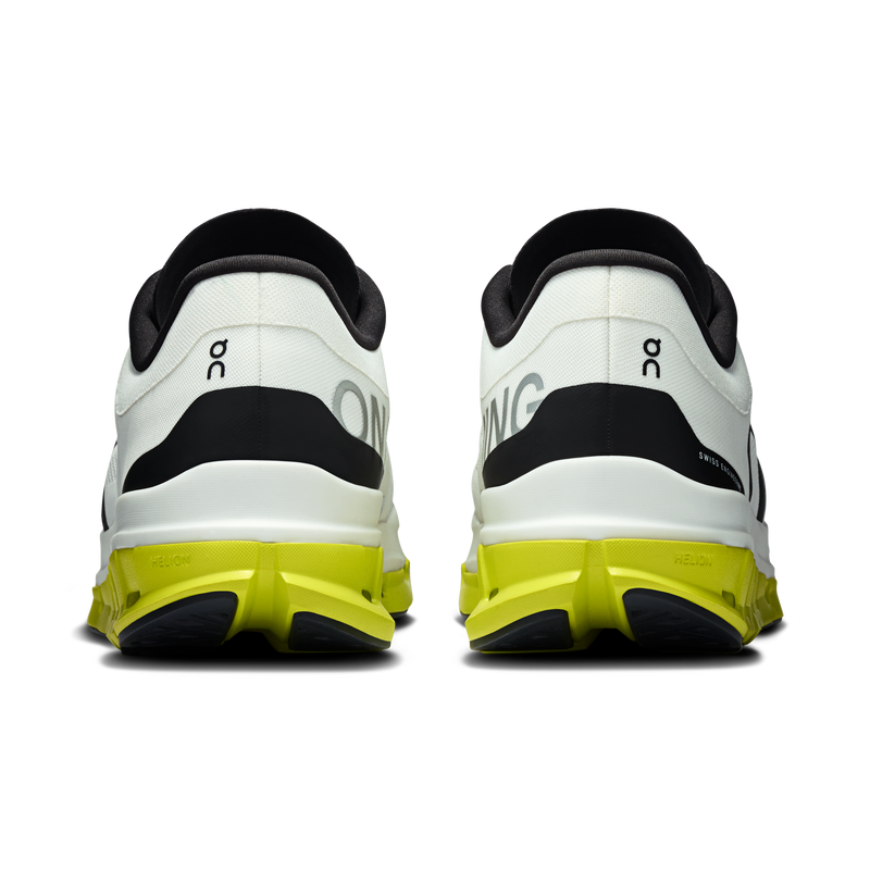 Men's Cloudflow 5 (White/Lime)