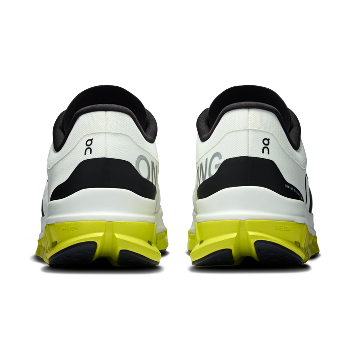 Men's Cloudflow 5 (White/Lime)
