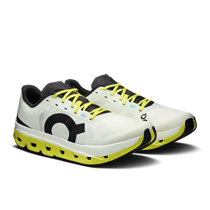 Men's Cloudflow 5 (White/Lime)
