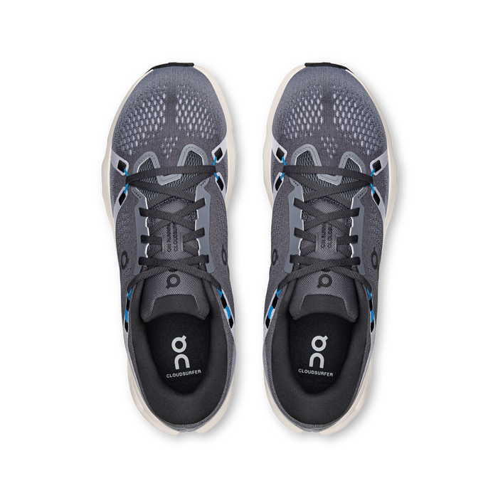 Men's Cloudsurfer 2 (Black/Malibu)