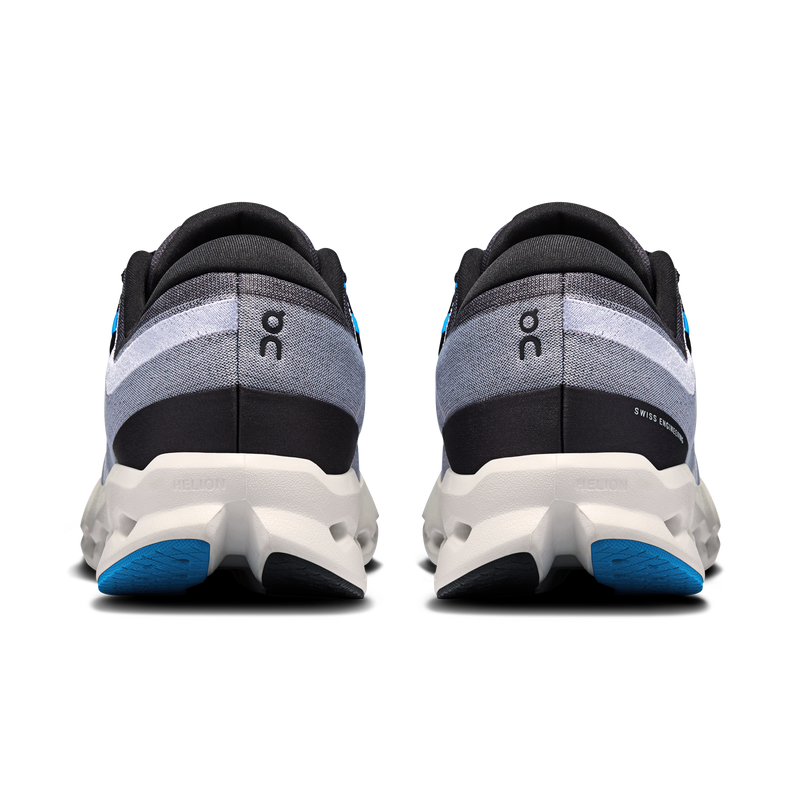 Men's Cloudsurfer 2 (Black/Malibu)