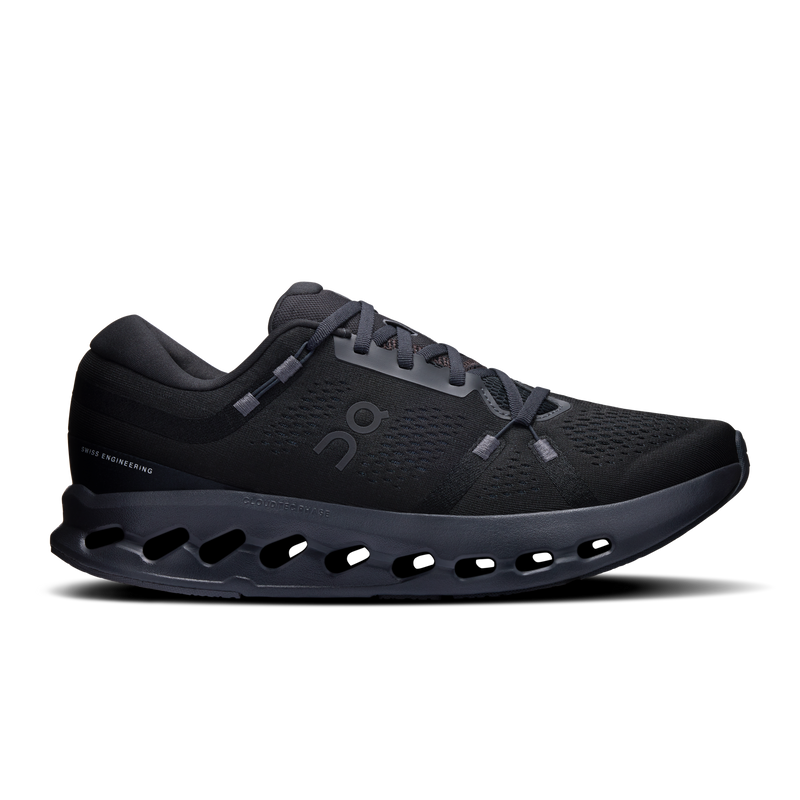 Women's Cloudsurfer 2 (Black/Black)