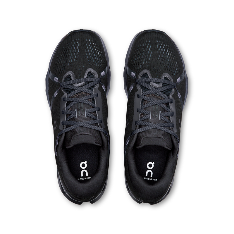 Women's Cloudsurfer 2 (Black/Black)