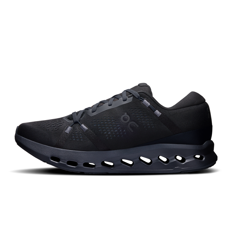 Women's Cloudsurfer 2 (Black/Black)