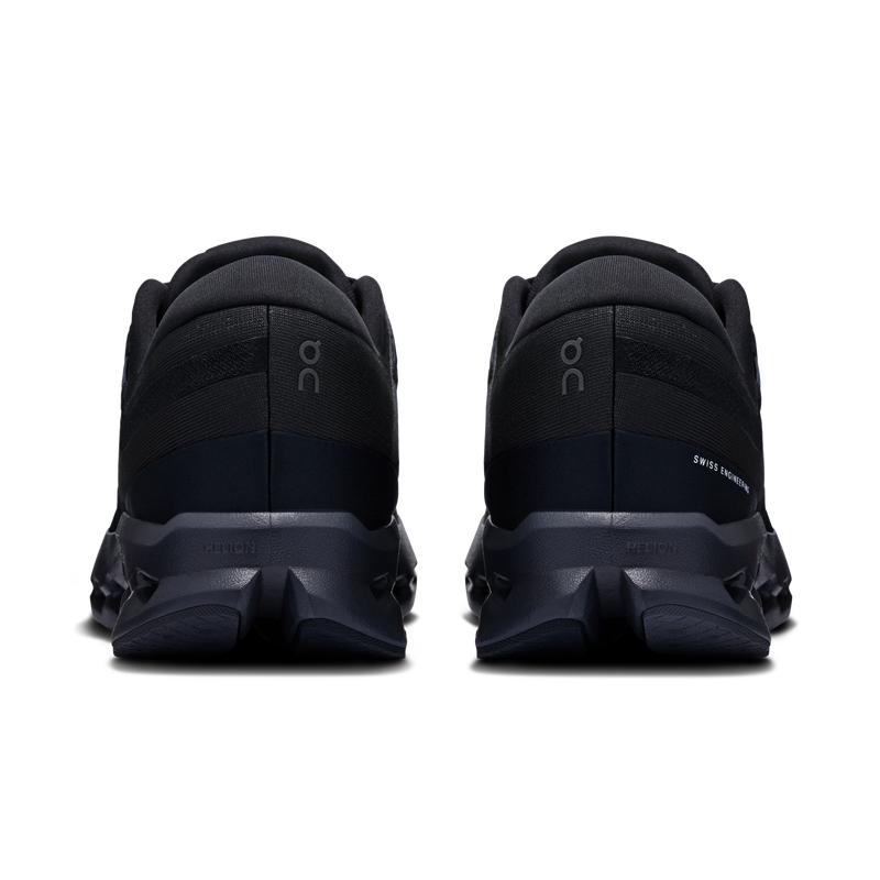 Men's Cloudsurfer 2 (Black/Black)