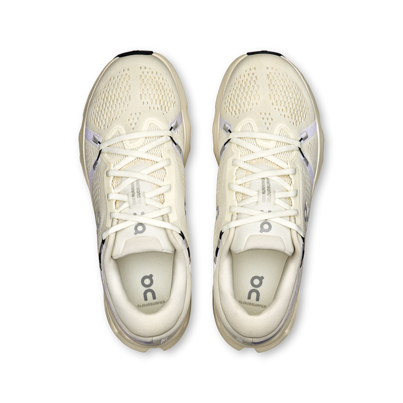 Men's Cloudsurfer 2 (Ivory/Ivory)