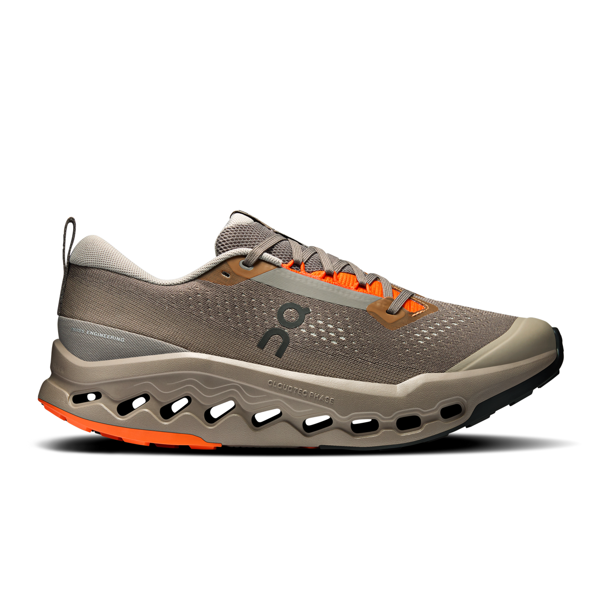 Men's Cloudsurfer Trail 2 (Eclipse/Cinder) — TC Running Co