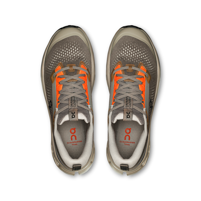 Men's Cloudsurfer Trail 2 (Eclipse/Cinder)