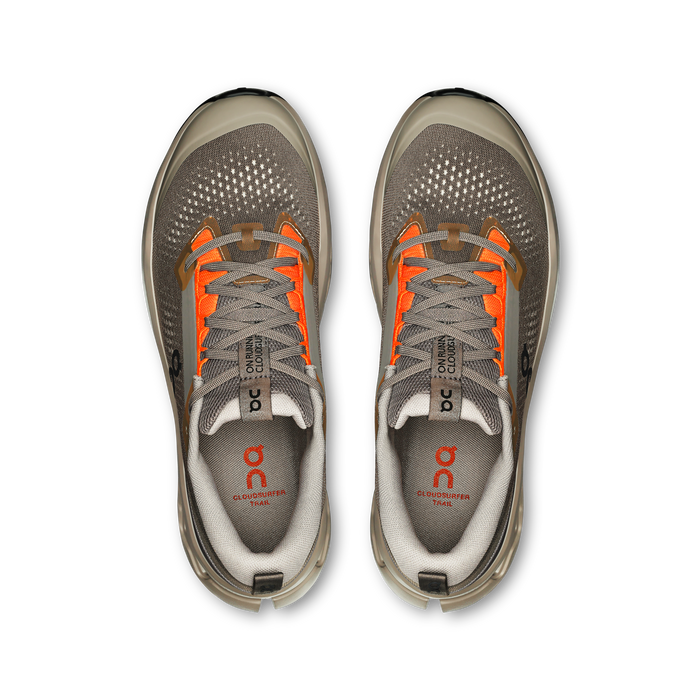 Men's Cloudsurfer Trail 2 (Eclipse/Cinder)