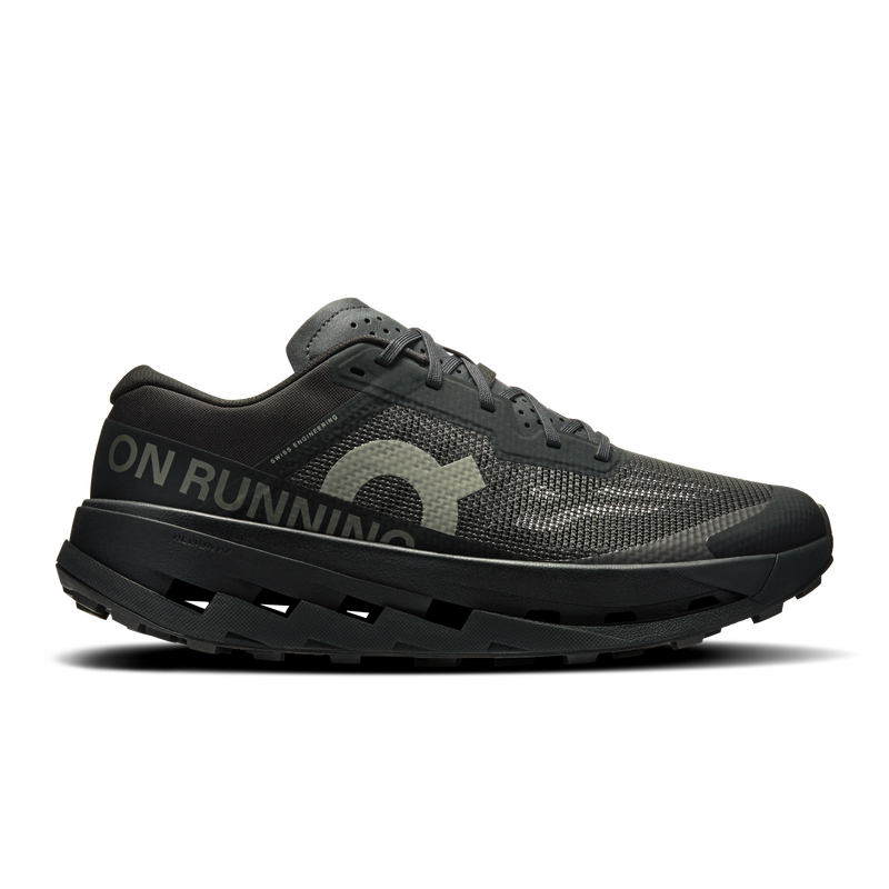 Men's Cloudultra 3 (Black/Black)