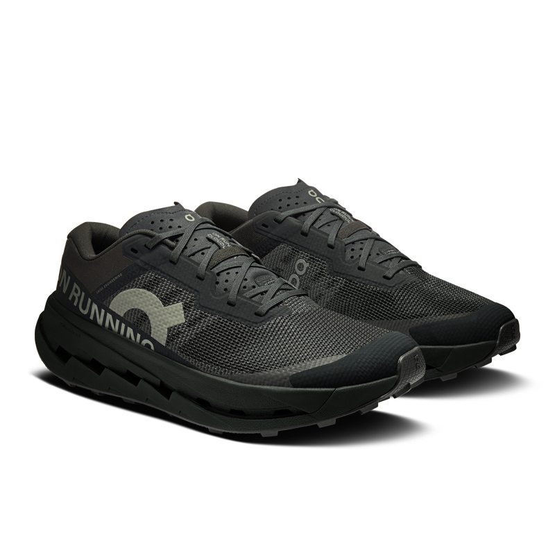 Men's Cloudultra 3 (Black/Black)