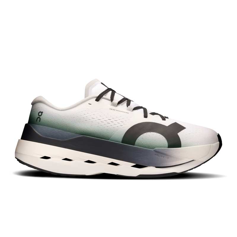 Men's Cloudboom Max (White/Black)