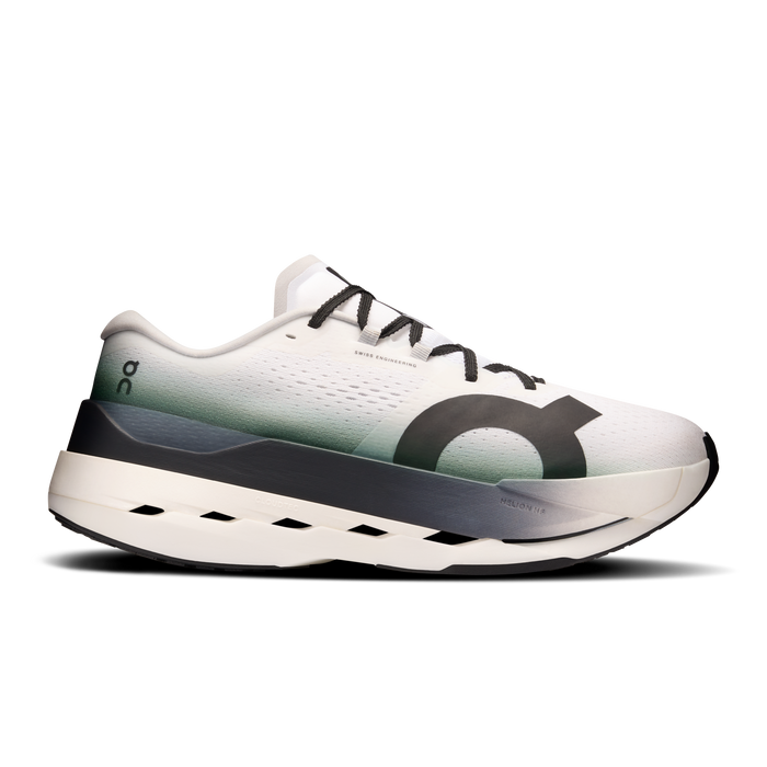 Men's Cloudboom Max (White/Black)