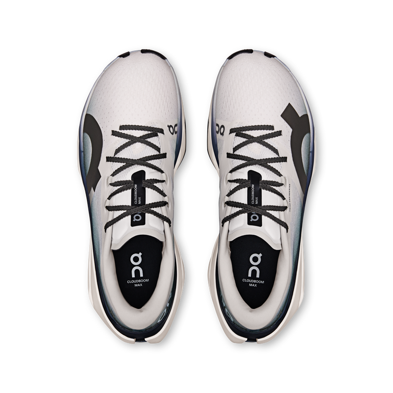 Men's Cloudboom Max (White/Black)
