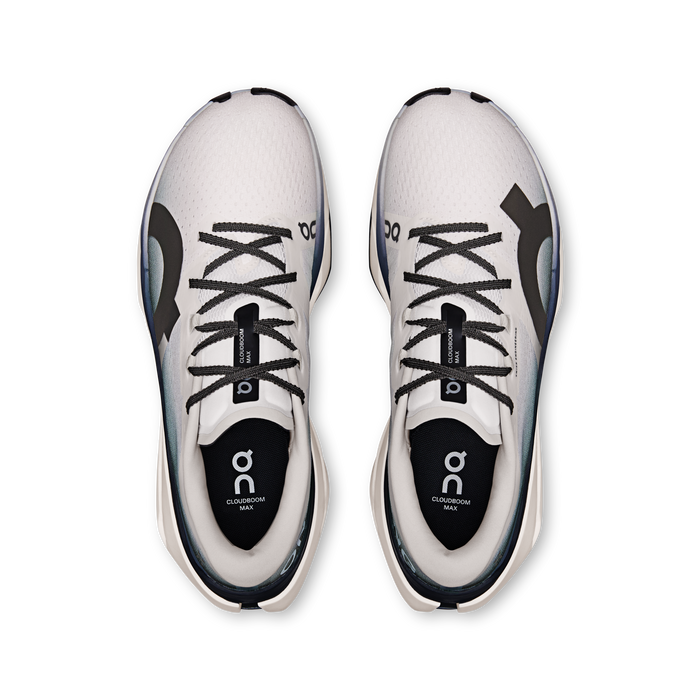 Men's Cloudboom Max (White/Black)