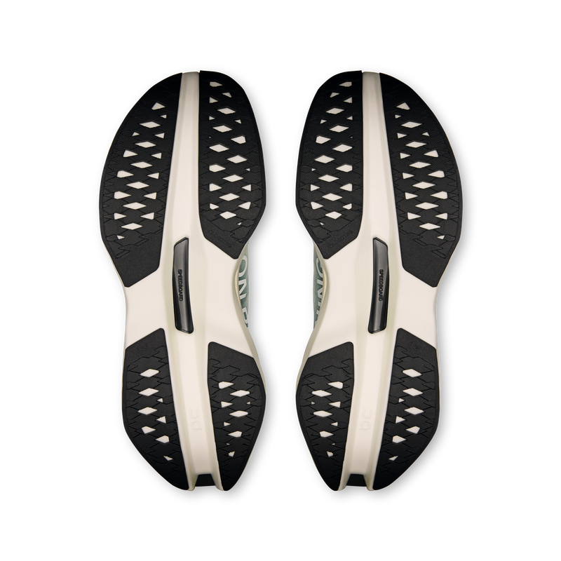 Men's Cloudboom Max (White/Black)