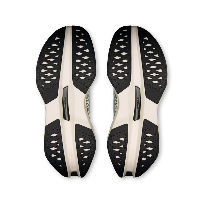 Men's Cloudboom Max (White/Black)