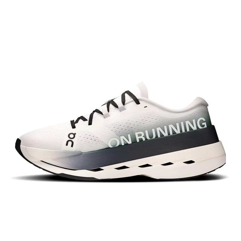 Men's Cloudboom Max (White/Black)