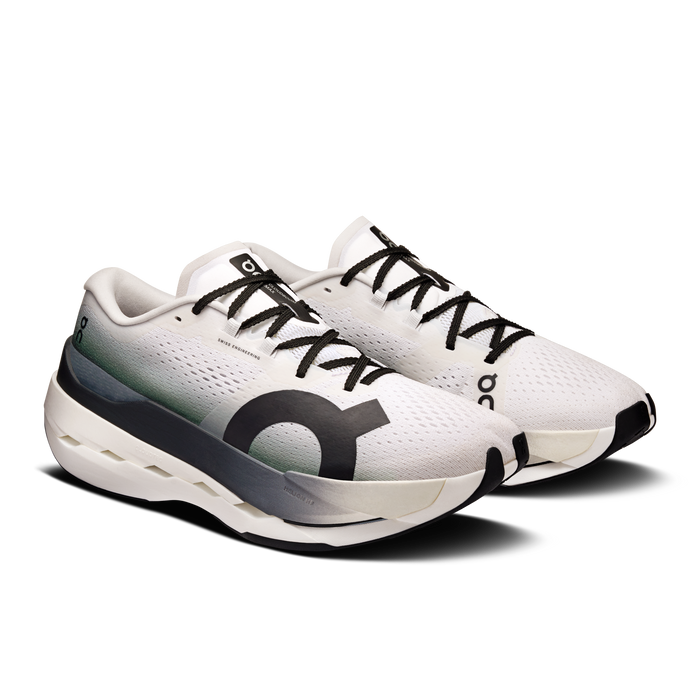Men's Cloudboom Max (White/Black)