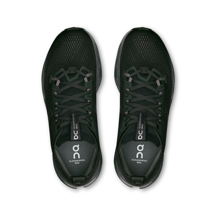 Men's Cloudsurfer Max (Black/Eclipse)