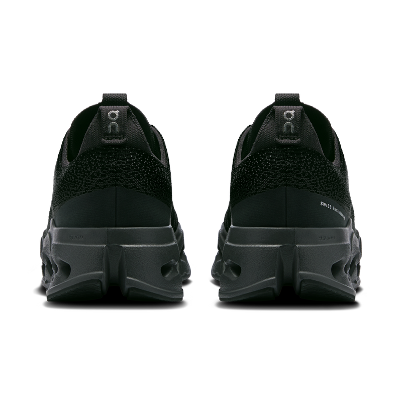 Men's Cloudsurfer Max (Black/Eclipse)