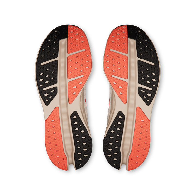 Men's Cloudsurfer Max (Ivory/Salmon)