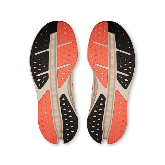 Men's Cloudsurfer Max (Ivory/Salmon)