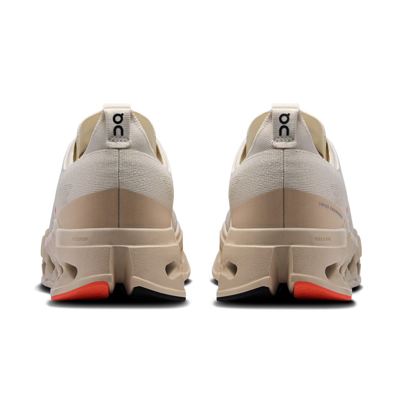 Men's Cloudsurfer Max (Ivory/Salmon)