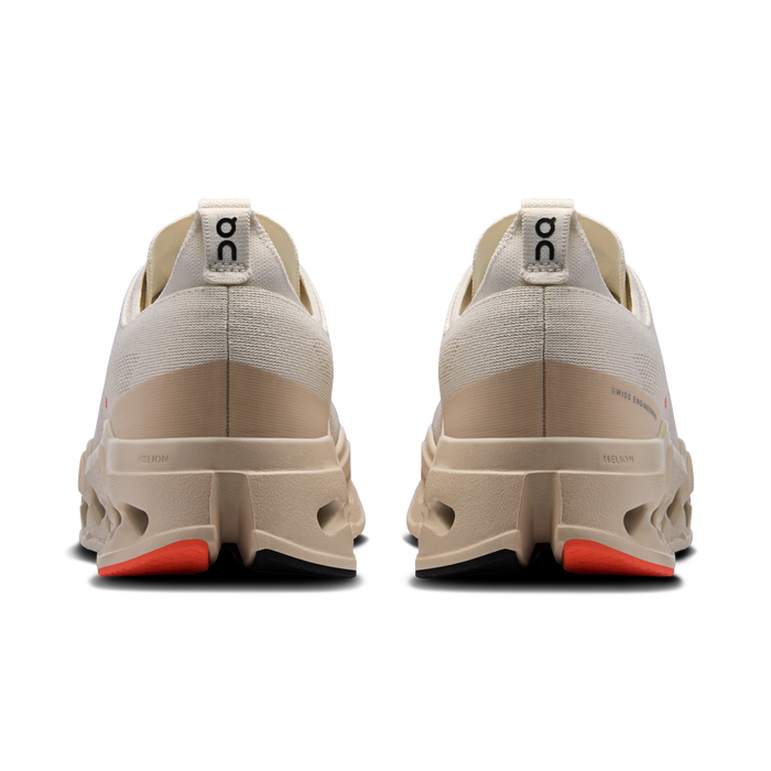 Men's Cloudsurfer Max (Ivory/Salmon)