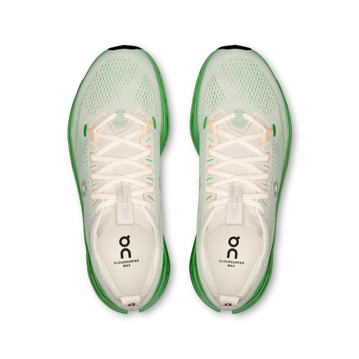Men's Cloudsurfer Max (Ivory/Honeydew)