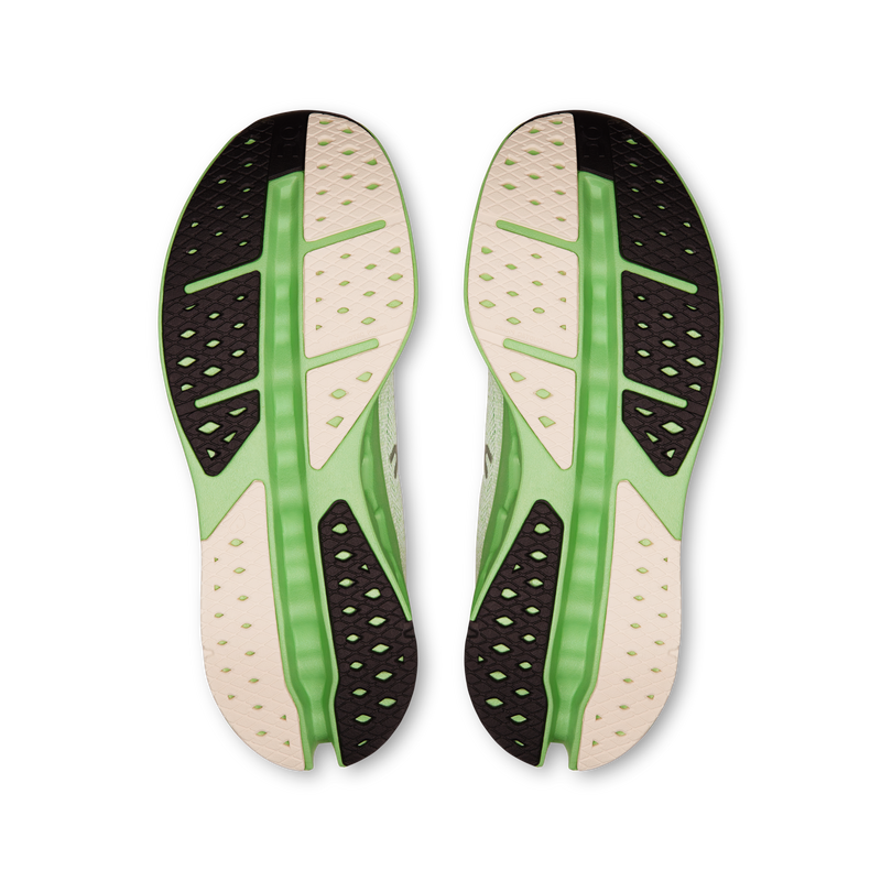 Men's Cloudsurfer Max (Ivory/Honeydew)