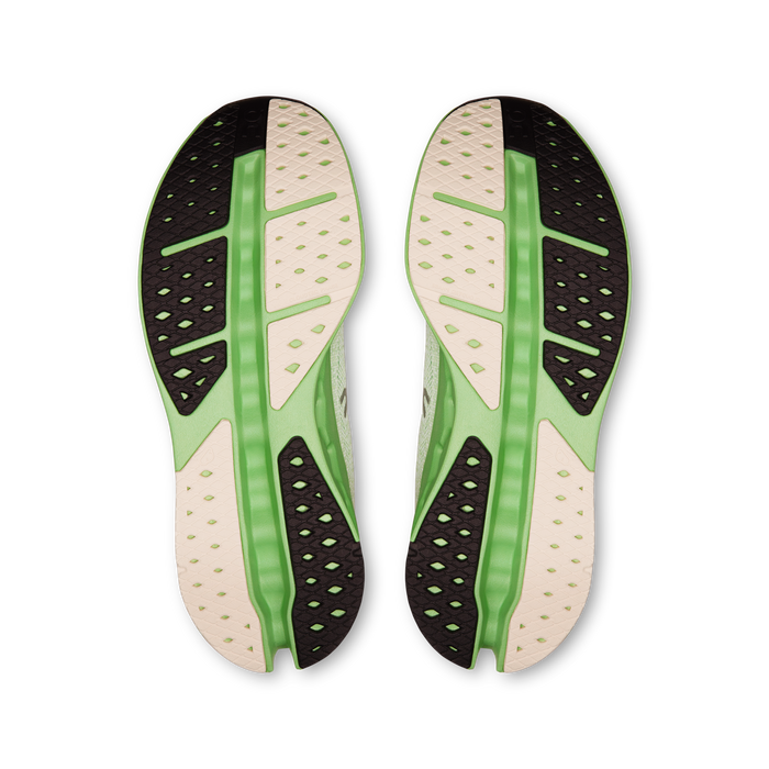 Men's Cloudsurfer Max (Ivory/Honeydew)