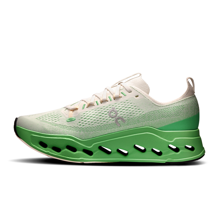 Men's Cloudsurfer Max (Ivory/Honeydew)