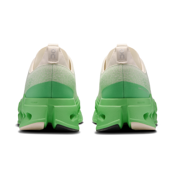 Men's Cloudsurfer Max (Ivory/Honeydew)