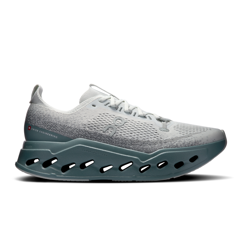Men's Cloudsurfer Max (Iceberg/Olive)
