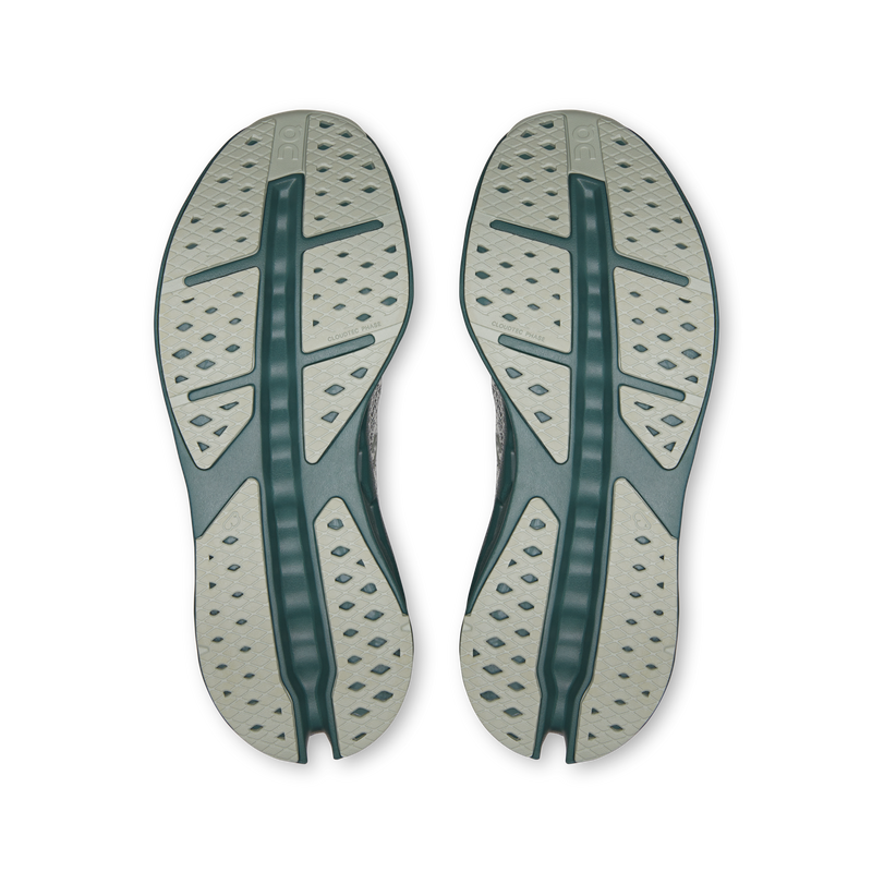 Men's Cloudsurfer Max (Iceberg/Olive)