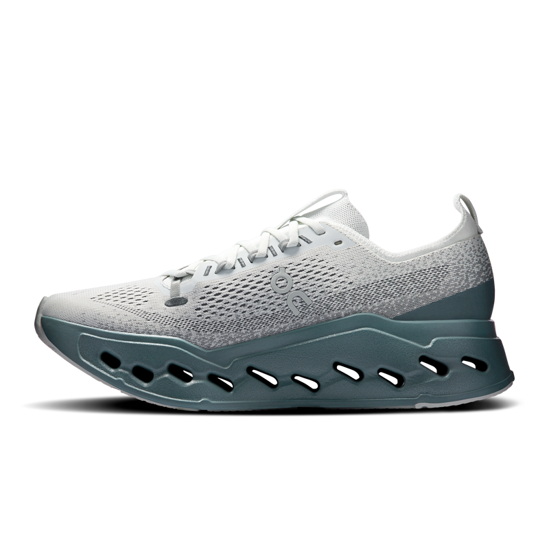 Men's Cloudsurfer Max (Iceberg/Olive)