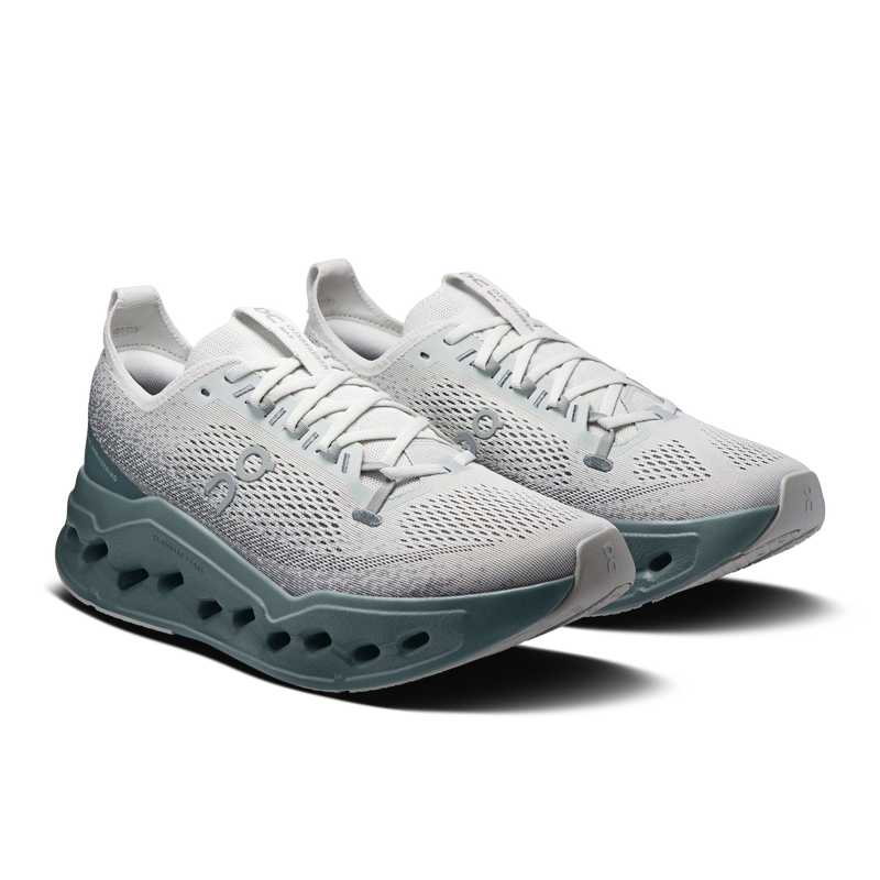 Men's Cloudsurfer Max (Iceberg/Olive)