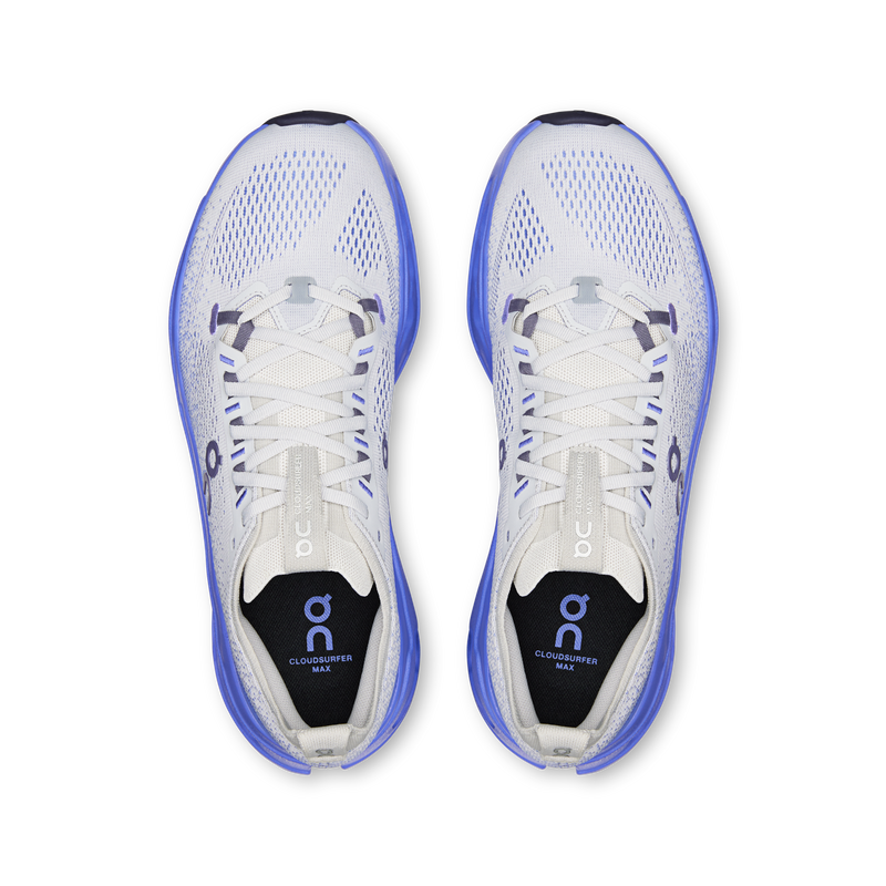 Men's Cloudsurfer Max (Wolf/Sailor)