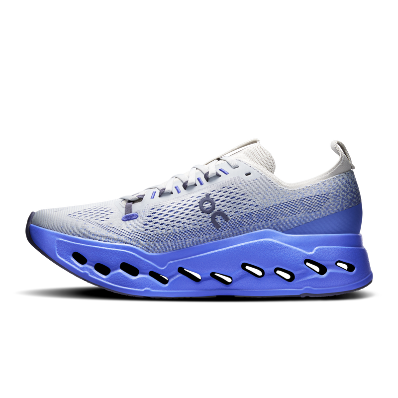 Men's Cloudsurfer Max (Wolf/Sailor)