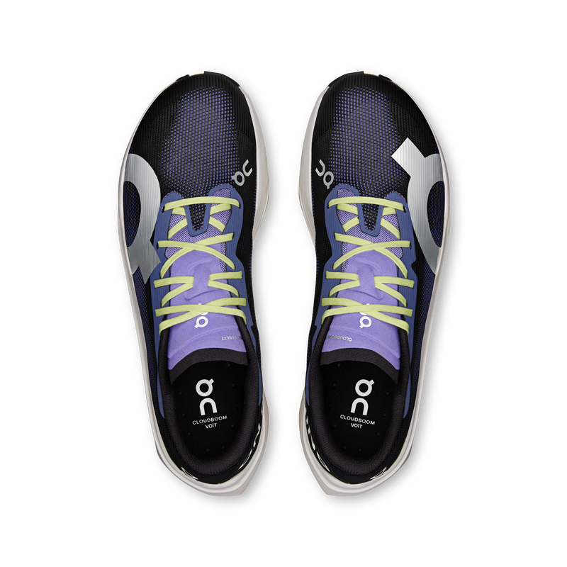 Men's Cloudboom Volt (Black/Juniper)