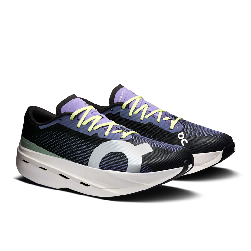 Men's Cloudboom Volt (Black/Juniper)