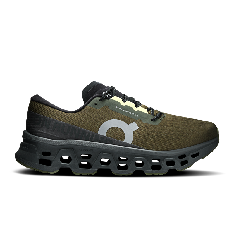 Men's Cloudmonster 3 (Olive/Eclipse)
