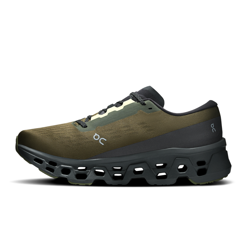 Men's Cloudmonster 3 (Olive/Eclipse)