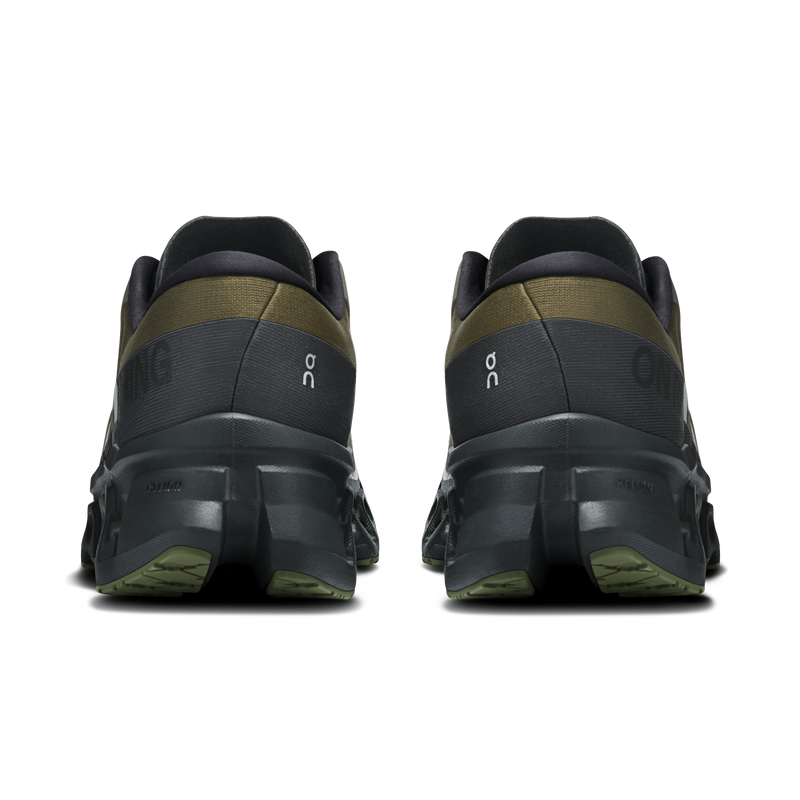 Men's Cloudmonster 3 (Olive/Eclipse)