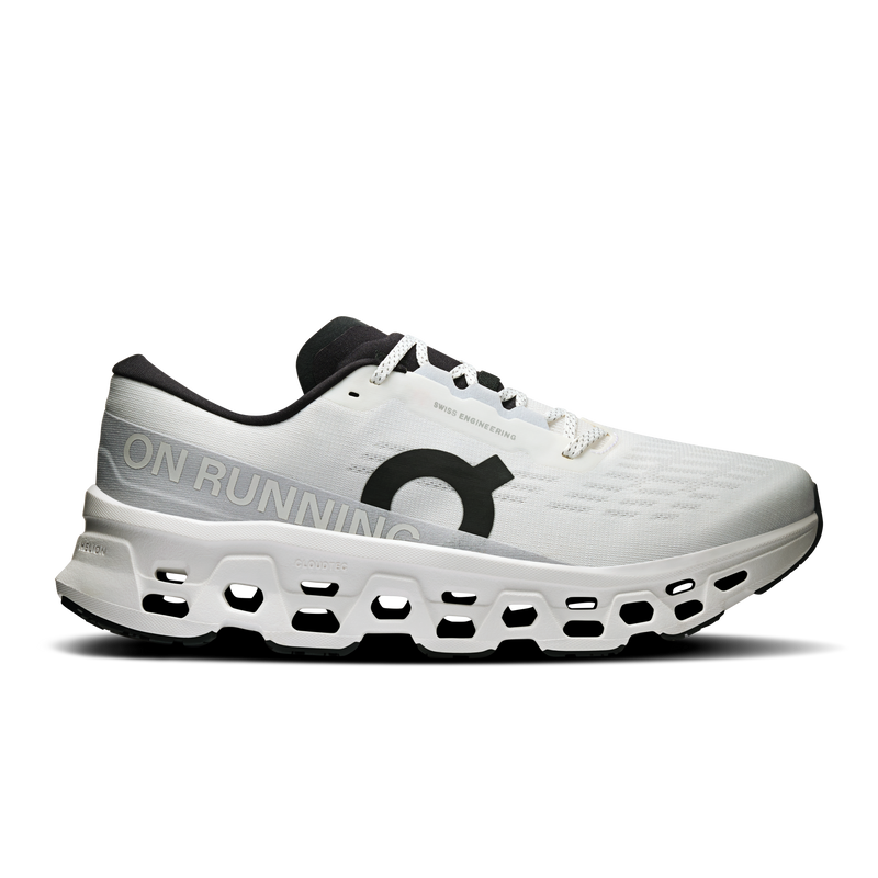 Men's Cloudmonster 3 (White/White)