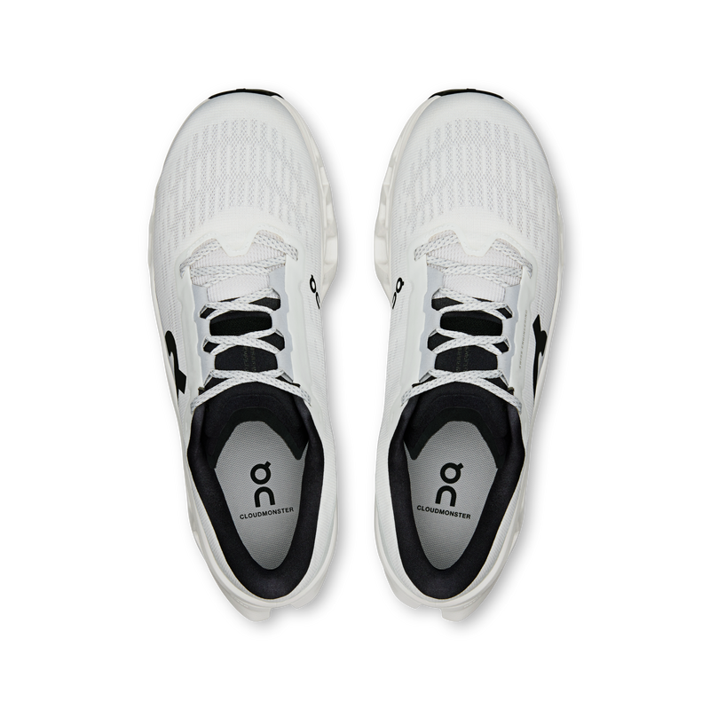 Men's Cloudmonster 3 (White/White)