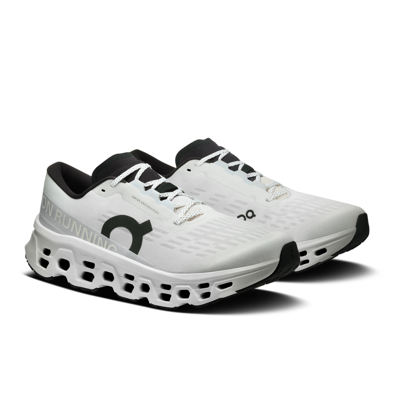 Men's Cloudmonster 3 (White/White)